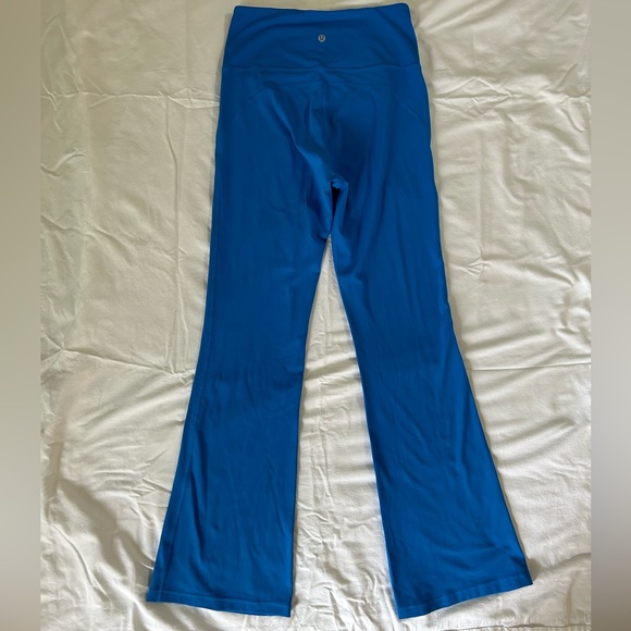 Lululemon Groove Pant Poolside - Picture 2 of 3